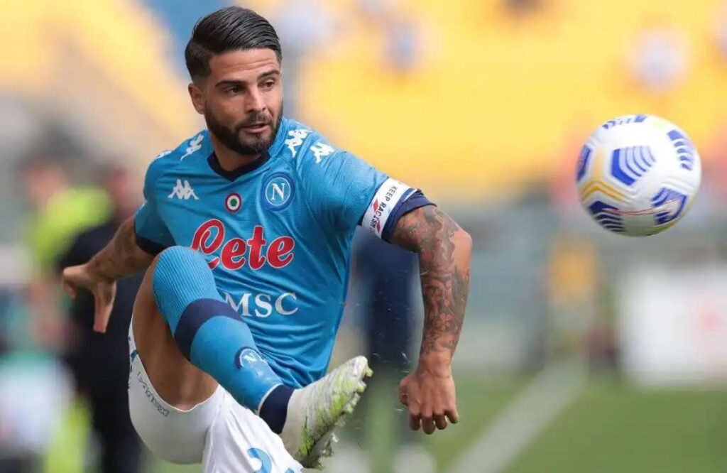 L'ex Napoli Lorenzo Insigne pronto a tornare in Serie A