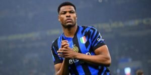 Dumfries suona la carica per l’Inter: “Infortunio alle spalle, ora voglio Scudetto e Coppa”