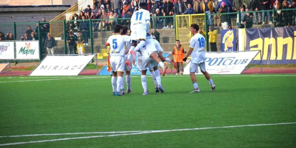 Ischia in Serie D