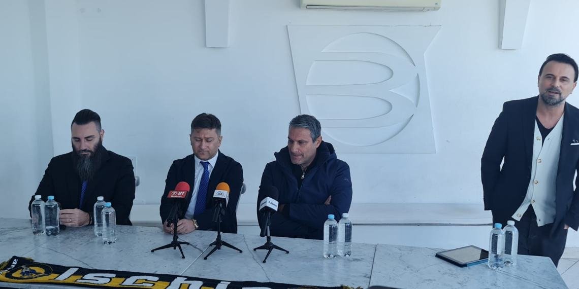 Serie D, l'Ischia cambia società: Cerchione nel board