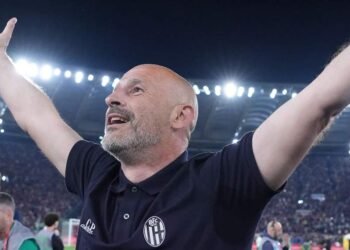 Vincenzo Italiano allenatore Bologna