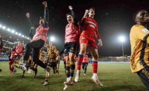 Juve Stabia, vittoria scaccia crisi: 2-0 all’Empoli