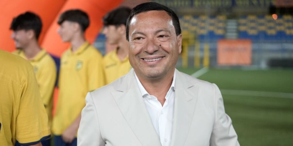 Juve Stabia, Andrea Langella lascia il club di Serie B: la lettera d'addio