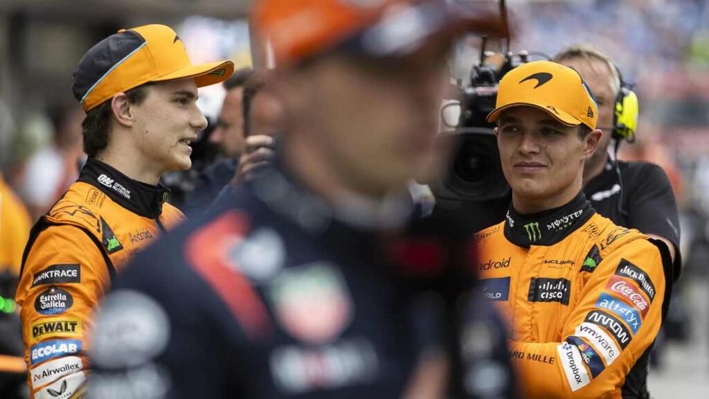 Mondiale F1: titolo tra Verstappen, Norris e Piastri