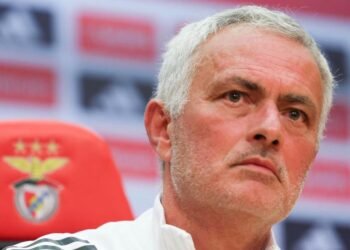 Mourinho allenatore del Benfica