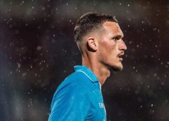Rafa Marin difensore di proprietà del Napoli
