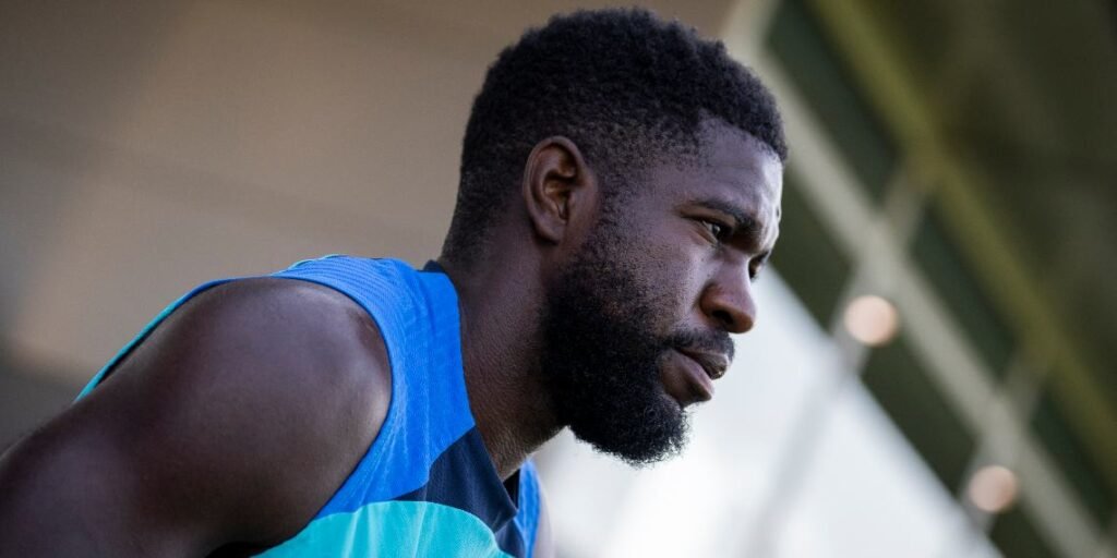 Samuel Umtiti: ex difensore di Barcellona, Lecce e Lille