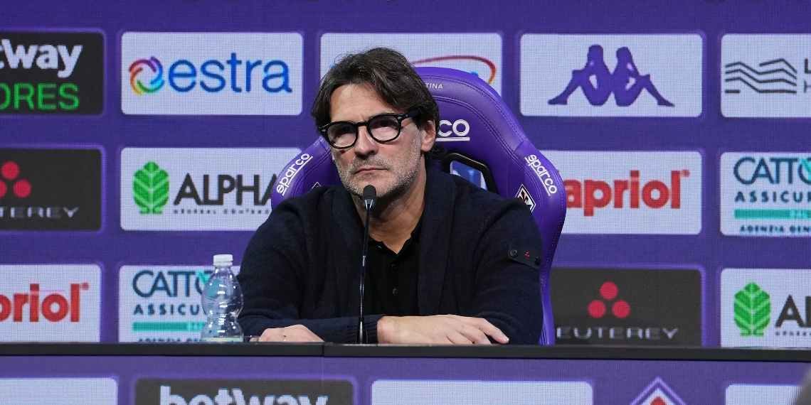 Vanoli allenatore Fiorentina
