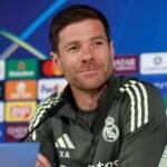 Xabi Alonso allenatore del Real Madrid