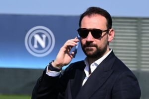 Napoli, Manna a tutto tondo: “De Bruyne ci darà una mano. Zero rimpianti, abbiamo un titolo”