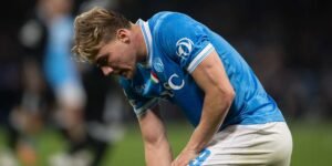 Napoli, si ferma Hojlund: le probabili scelte di Conte