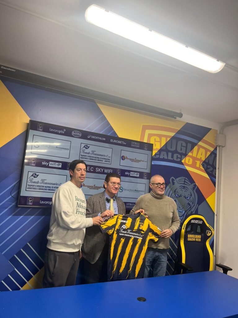 Alfonso Mazzamauro, Angelo Antonazzo e Raffaele Di Napoli, Giugliano