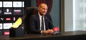 Milan, Allegri rompe il silenzio sulle polemiche arbitrali