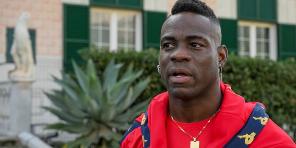 Mario Balotelli