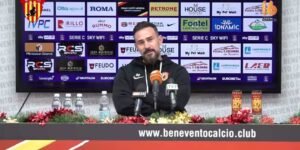 Benevento, Floro Flores suona la carica: “Contro il Latina servirà fame e carattere. Sulla formazione…”