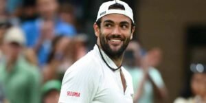 Indian Wells, Berrettini di cuore e di grinta accede al secondo turno