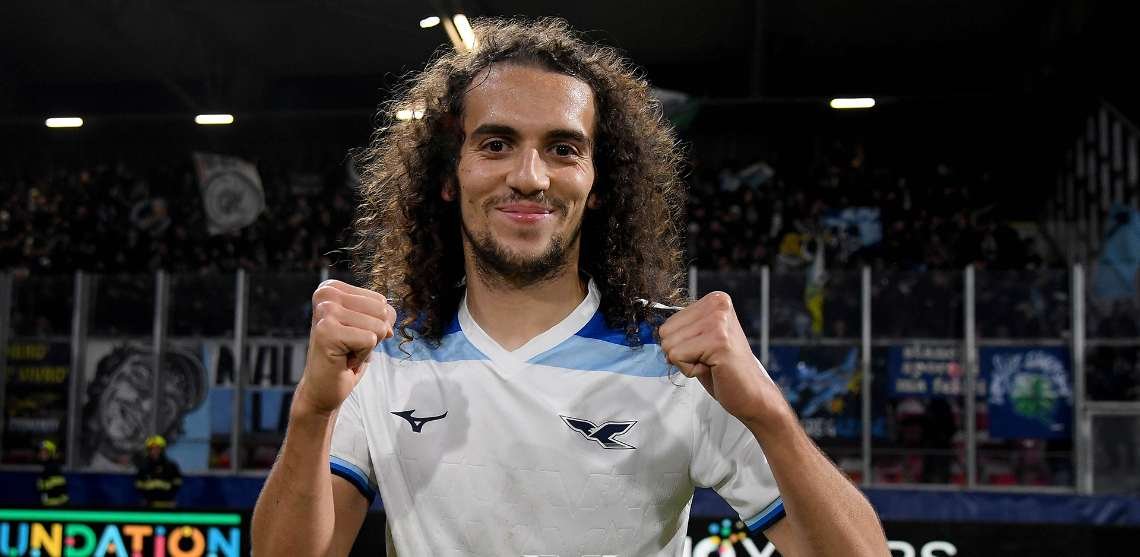 Guendouzi centrocampista Lazio