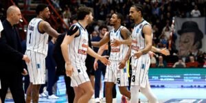 EuroCup, il girone del Napoli Basket: tutte le avversarie degli azzurri