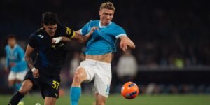 Napoli, è caccia al vice Hojlund