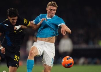 Napoli-Parma di Serie A al Maradona: Hojlund contro Mariano Troilo