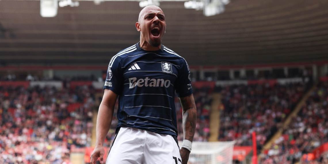 Malen attaccante Aston Villa