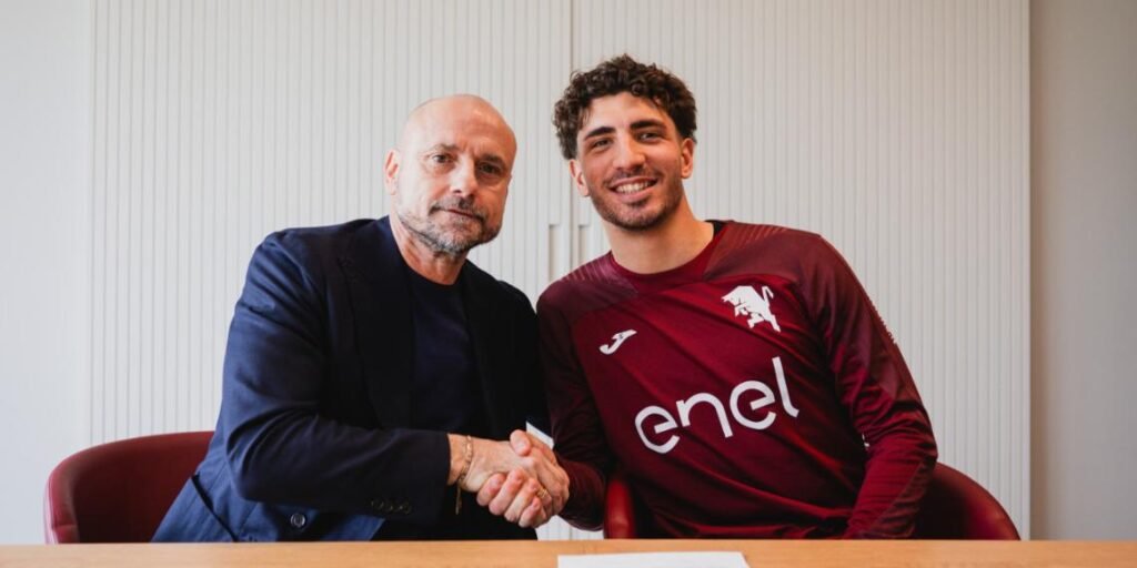 Marianucci nuovo difensore del Torino