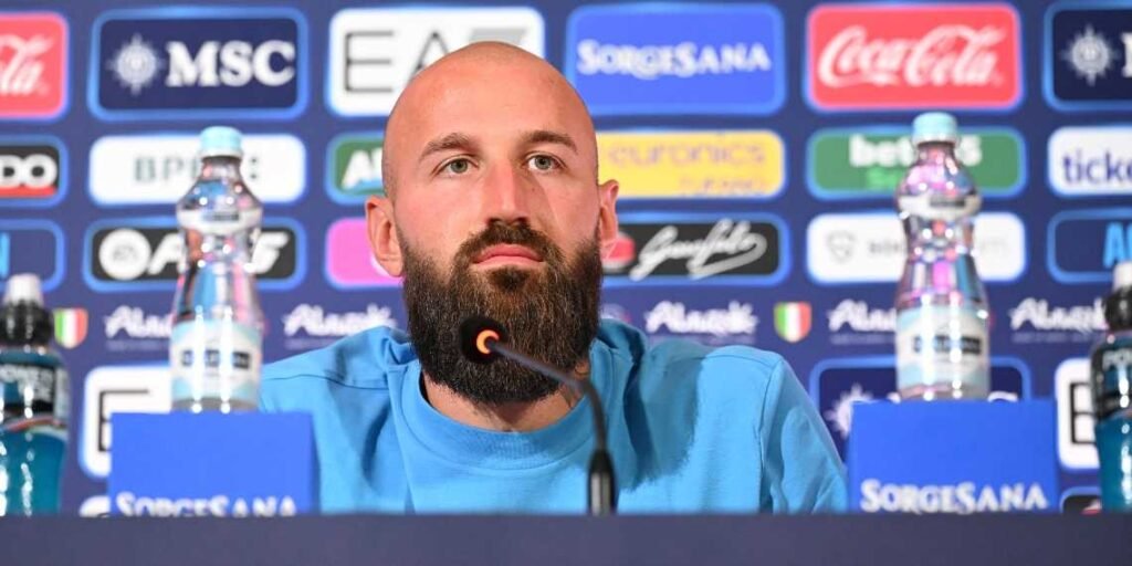 Milinkovic-Savic portiere del Napoli