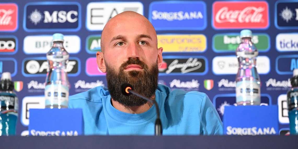 Milinkovic-Savic portiere del Napoli