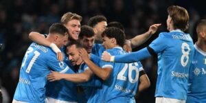 Napoli, fortino Maradona. Eguagliato un record del passato