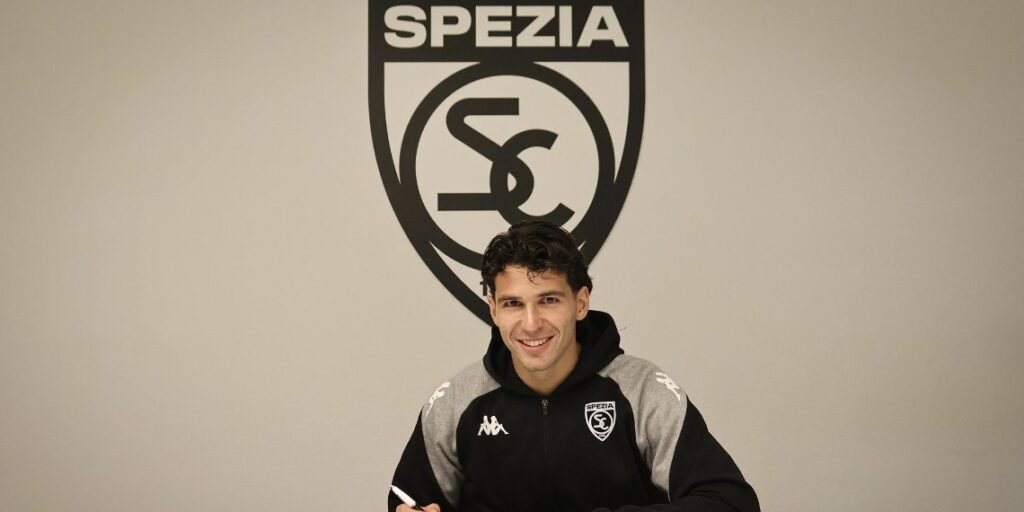 Ruggero dalla Juve Stabia allo Spezia