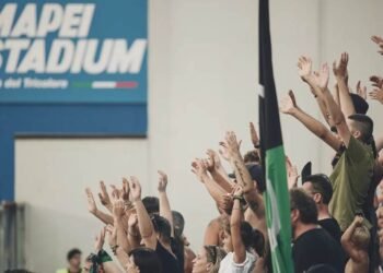 Mapei Stadium, dove gioca il Sassuolo
