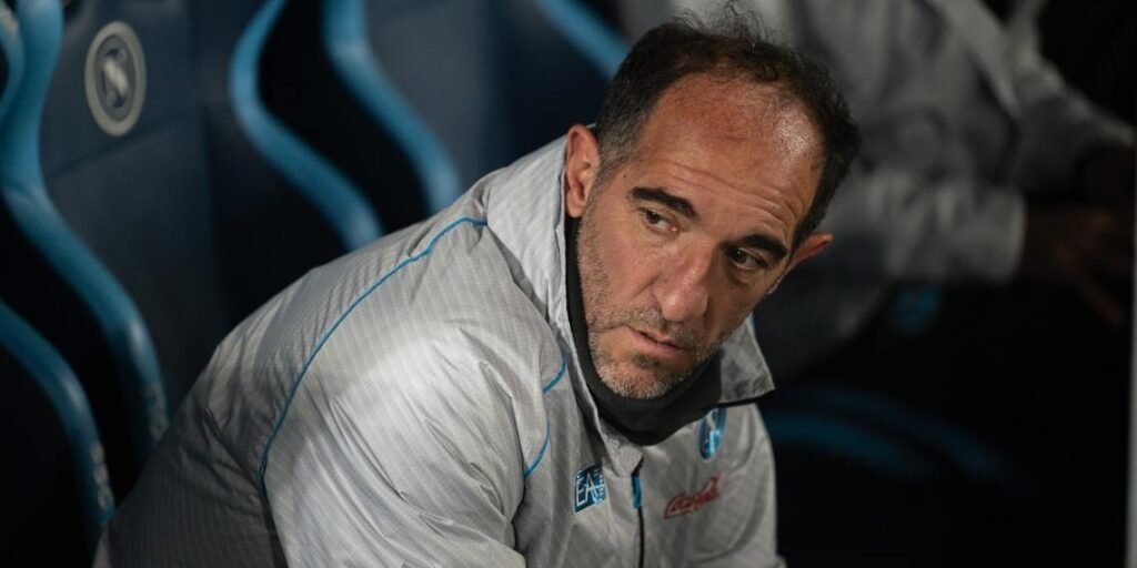 Stellini secondo allenatore del Napoli