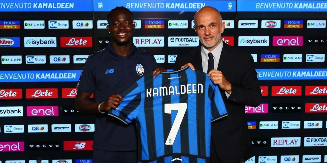 Sulemana Atalanta
