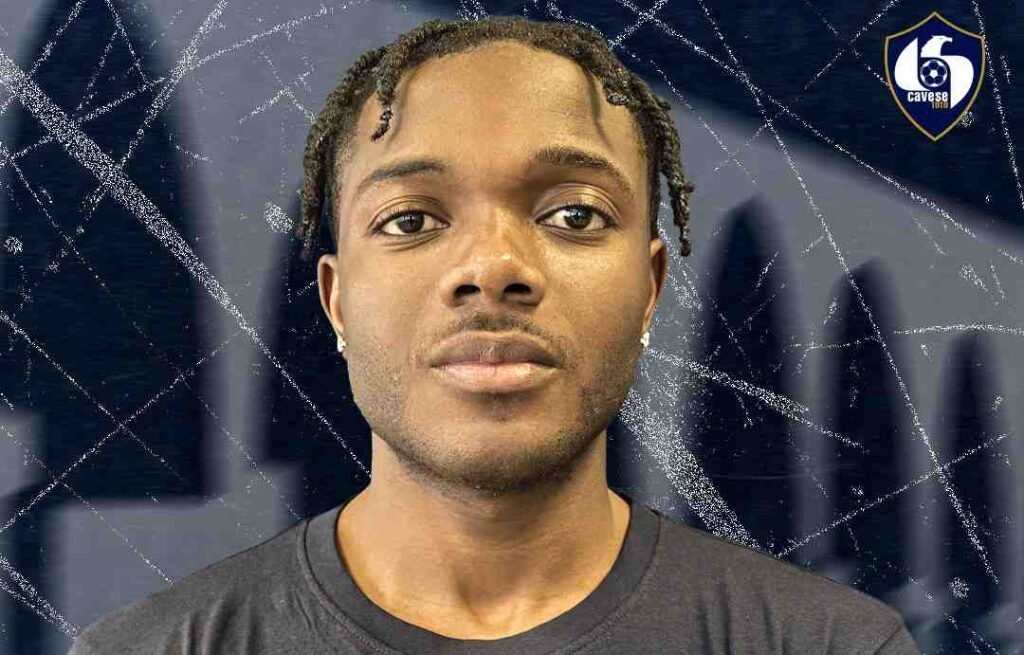 Yabre nuovo difensore della Cavese