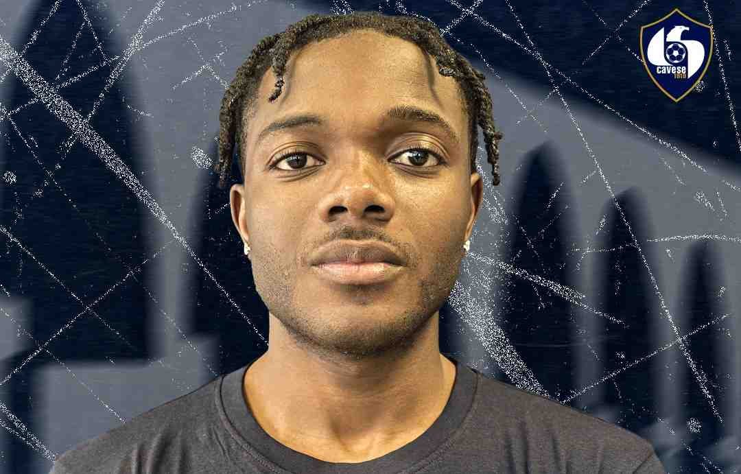 Yabre nuovo difensore della Cavese