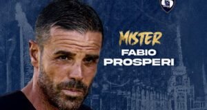 Cavese, Prosperi avverte: “Casertana forte, sarà una gara delicata”