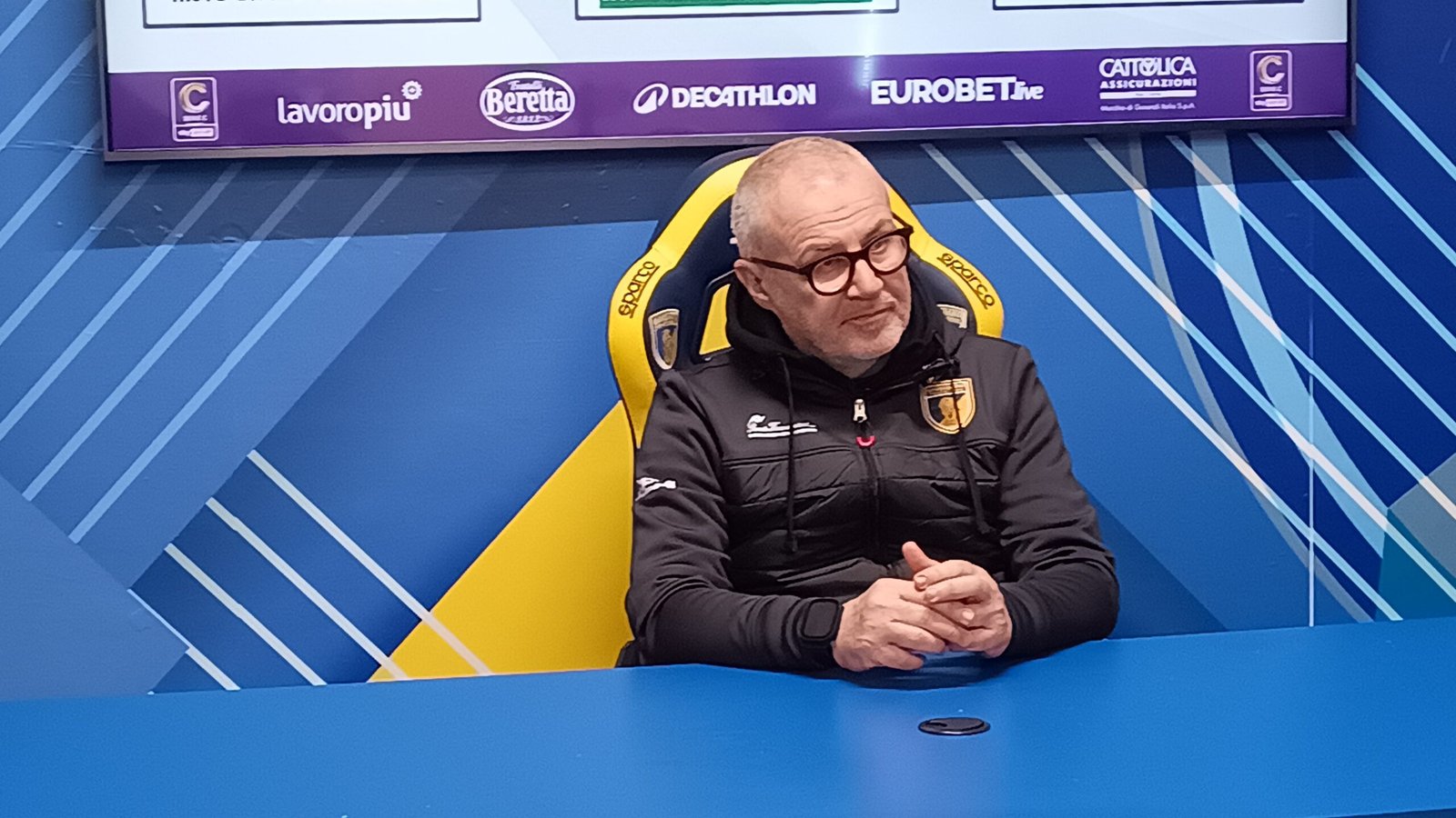 Raffaele Di Napoli, post Giugliano-Cosenza