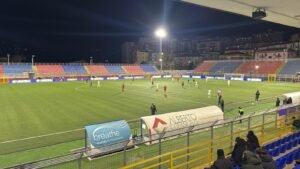 Il Sorrento cade a Monopoli: decide Scipioni