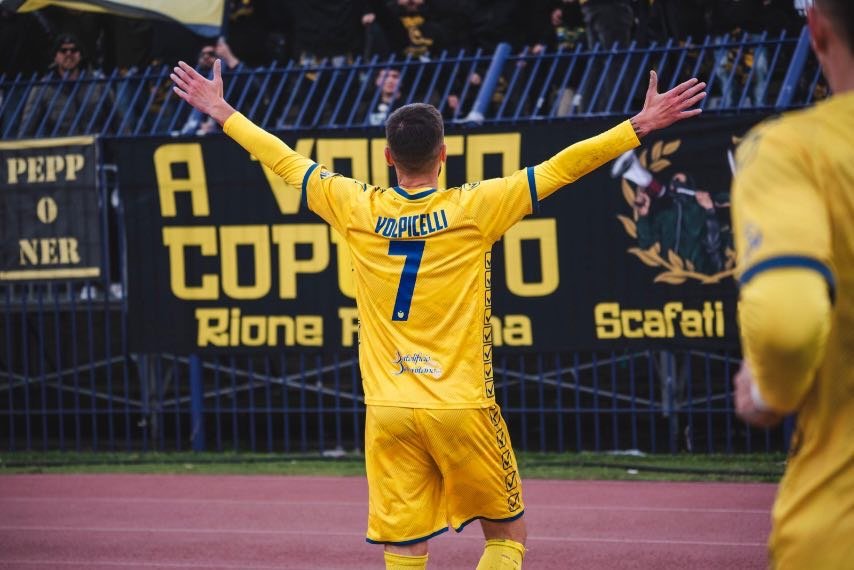 Volpicelli Scafatese intervista.