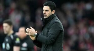 L’Arsenal piega il Burnley e vola a +5 sul City, Arteta: “Pronti a scrivere la storia”