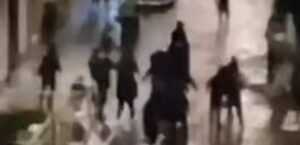 Notte di tensioni a Vietri: scontro lampo tra gruppi di tifosi di Cavese e Salernitana