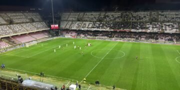 Stadio Arechi: Salernitana-Giugliano, Serie C 2025/26