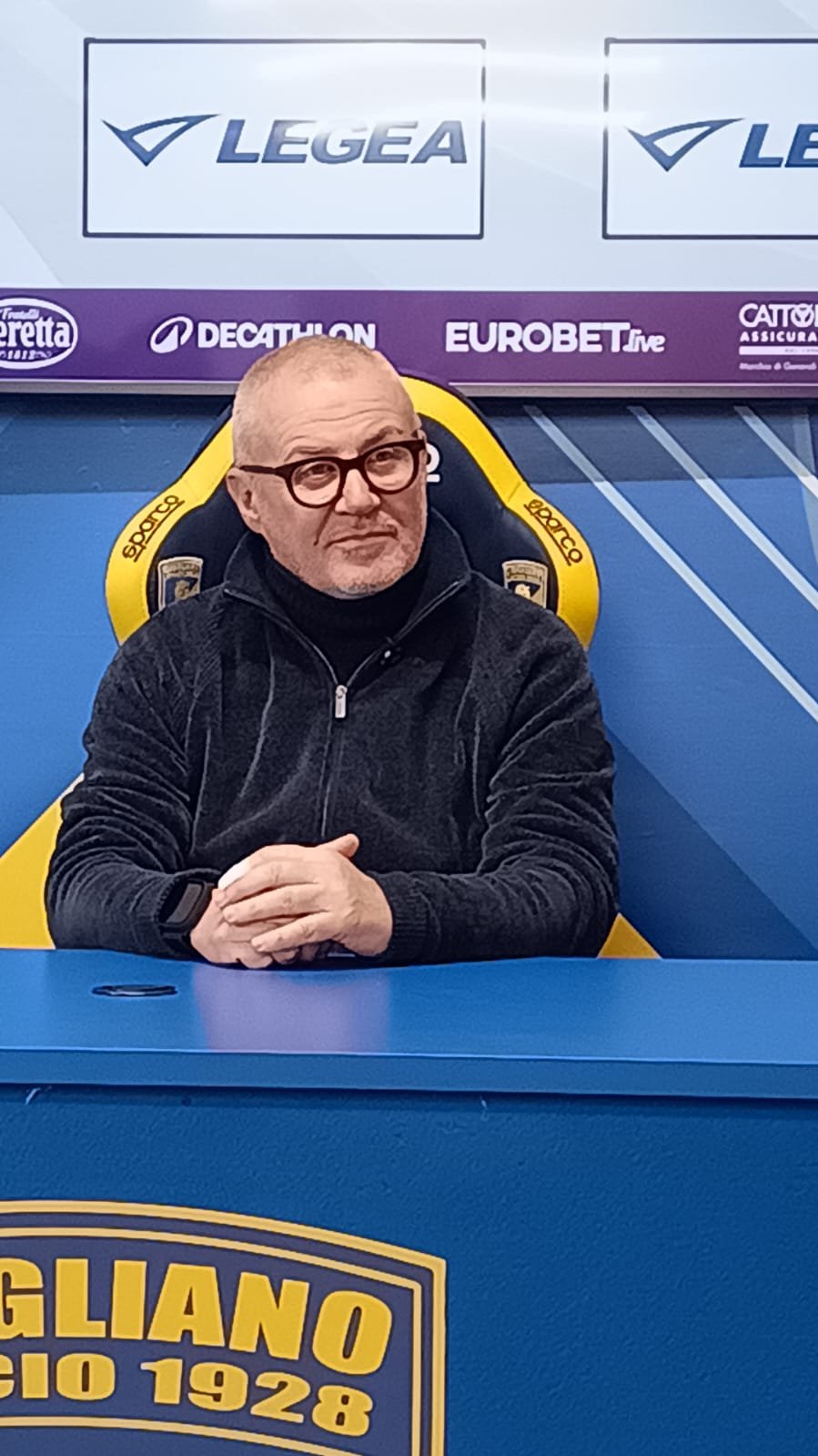 Raffaele Di Napoli, pre-Giugliano-Cosenza