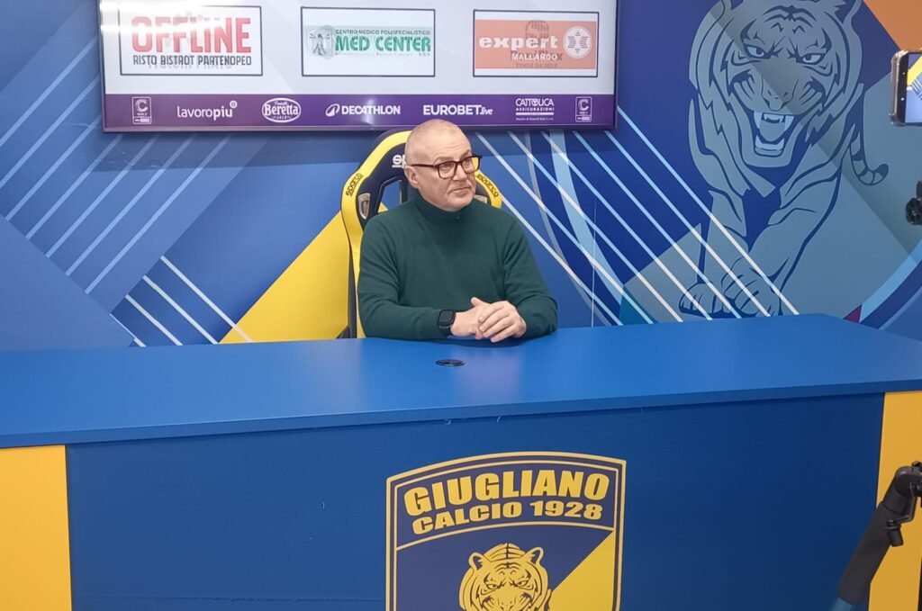 Raffaele Di Napoli, pre Catania-Giugliano