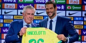 Ancelotti si confessa: “Brasile unica scelta dopo il Real. Il Mondiale è un rebus”