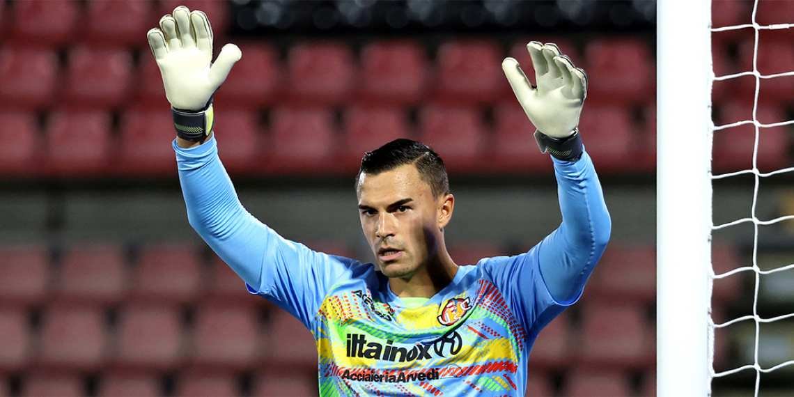 Audero portiere Cremonese