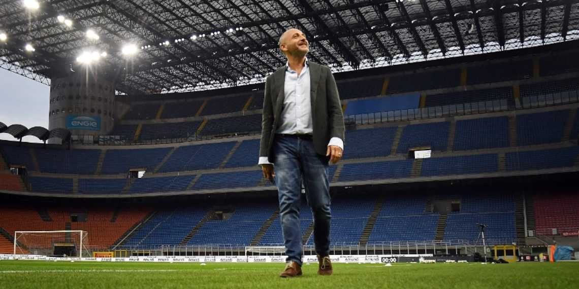 Piero Ausilio Direttore Sportivo Inter