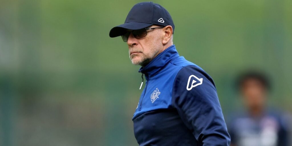 Ballardini nuovo allenatore dell'Avellino