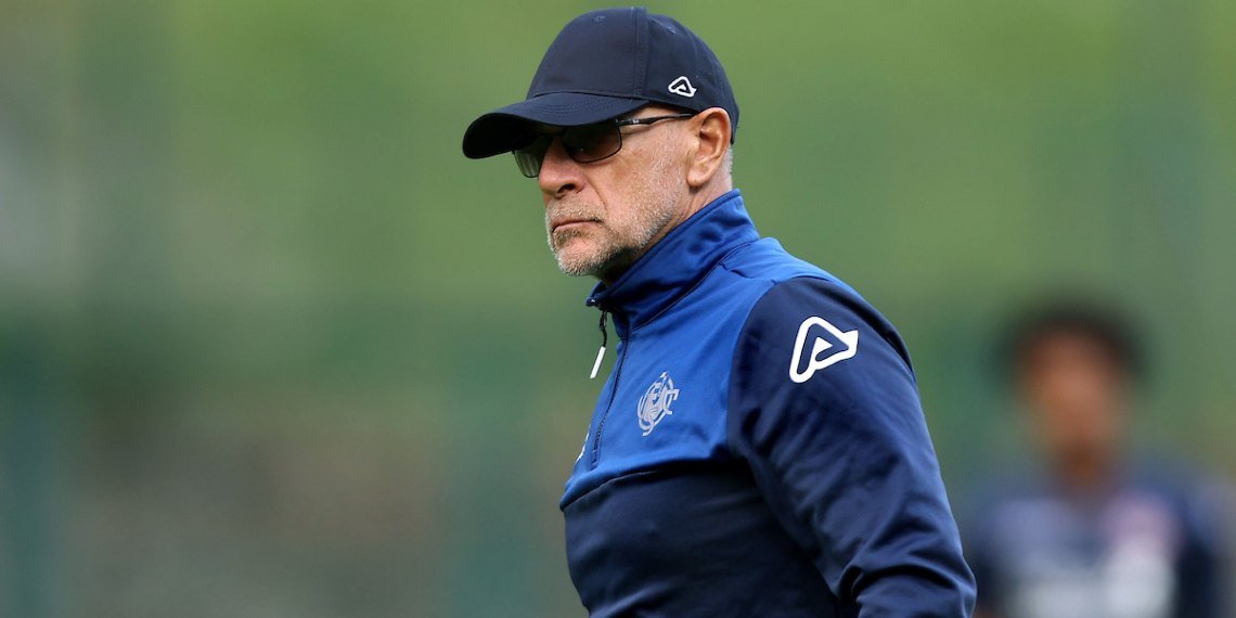 Ballardini nuovo allenatore dell'Avellino