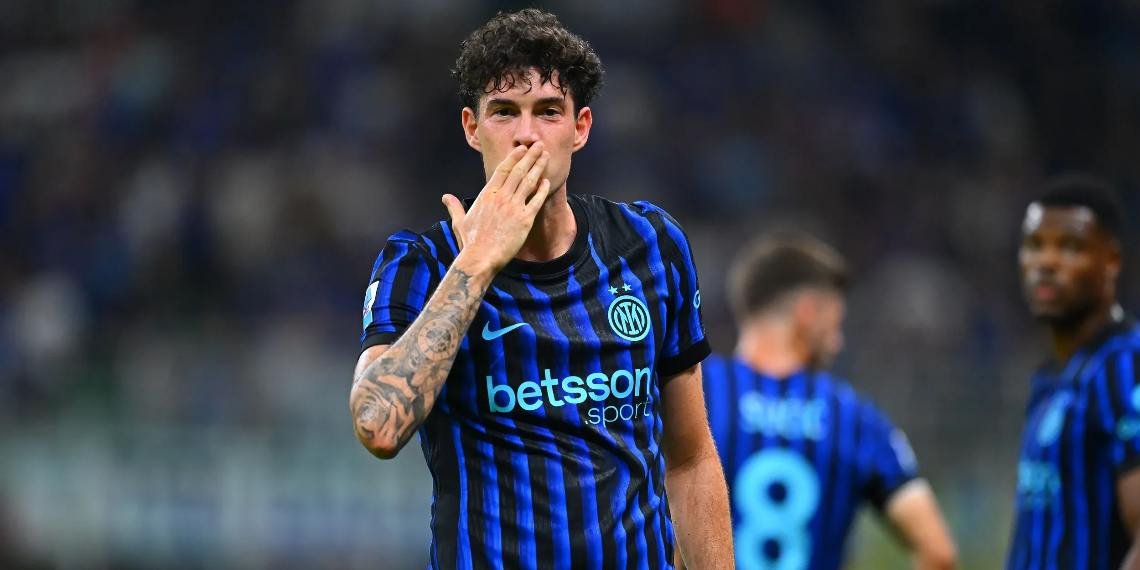 Bastoni difensore dell'Inter